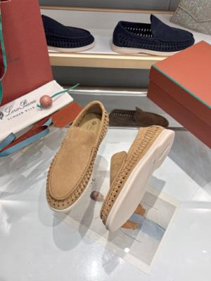 wholesale quality loro piana men shoes model no. 42